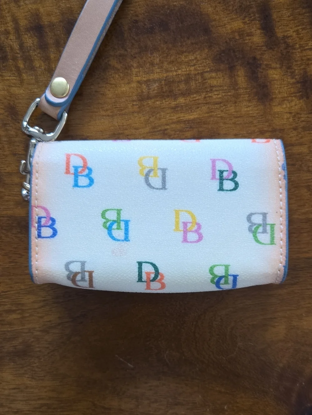 Dooney & Bourke Y2K Phone Wristlet